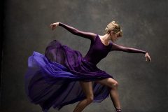 New York City Dance Project Purple