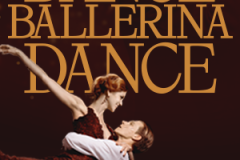 Dance Ballerina Dance poster with Marcin Kupinski
