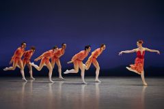 The Four Seasons, Fall, by Jerome Robbins