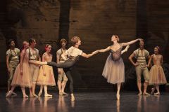 Giselle with Jon Axel