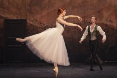 Giselle-Arabesque
