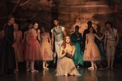Giselle Mad Scene