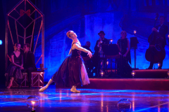 Audrey in Dance Ballerina Dance