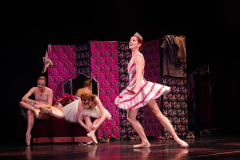 Audrey in Dance Ballerina Dance