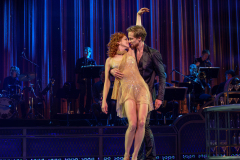 Kate in Come Fly Away