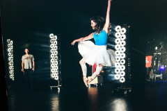 Backstage Jump