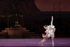 The Nutcracker in Palermo with Jonathan Chmelensky