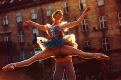 Summer Ballet with Sebastian Haynes