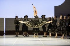 Role of Kitri in Don Quixote
