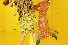 Fashion Shoot with Wilma Giglio
