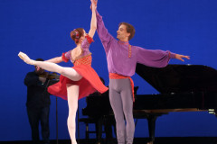 Zakouski Pas de Deux with Jonathan Chmelensky