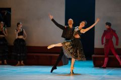 Second Act Don Quixote with Jonathan Chmelsnsky