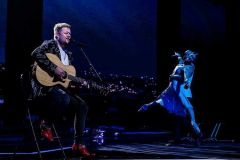 X Factor Denmark with Jonathan Chmelensky
