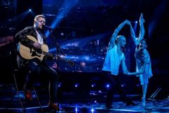 X Factor Denmark with Jonathan Chmelensky